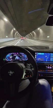 BMW X5 cena 289000 przebieg: 8633, rok produkcji 2022 z Częstochowa małe 46